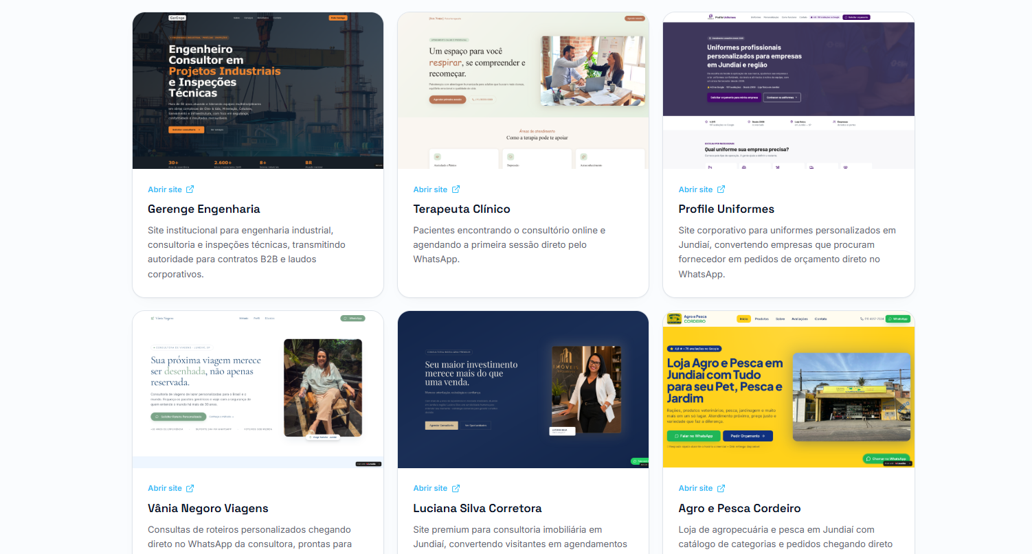 Como criar um site corporativo focado em conversão sem travar sua operação